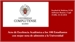 Acto de Reconocimiento Académico: Cien mejores expedientes de admisión a la UCM